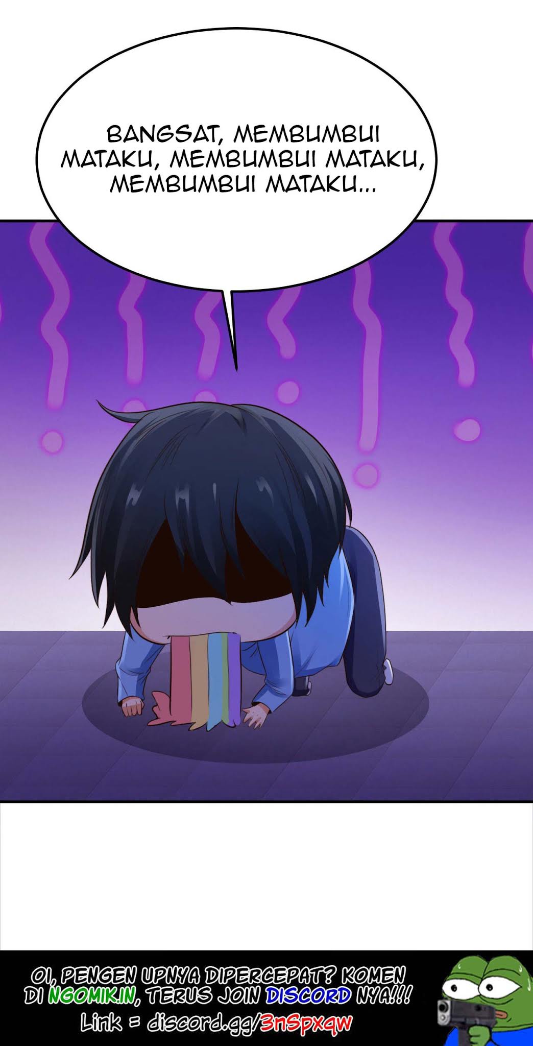 Miss Sister, Don’t Mess With Me Chapter 09 Gambar 35